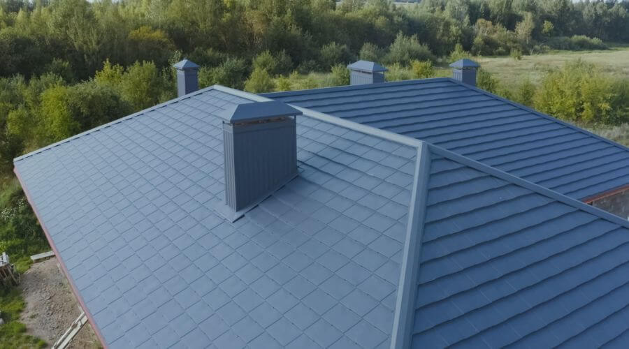 Professional Flat Roofing Installation in Scandia, KS